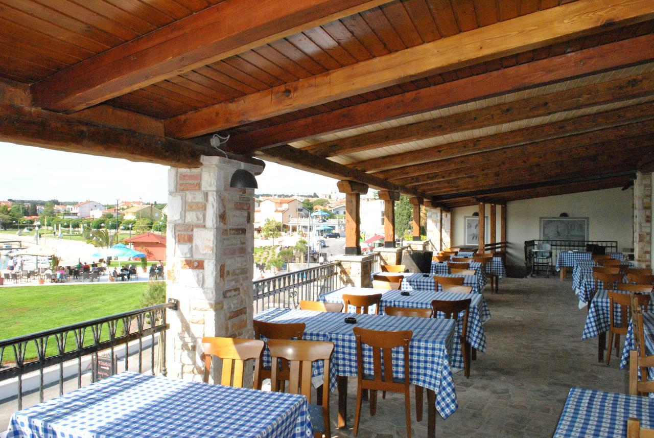 Guesthouse Promenade Medulin Ngoại thất bức ảnh