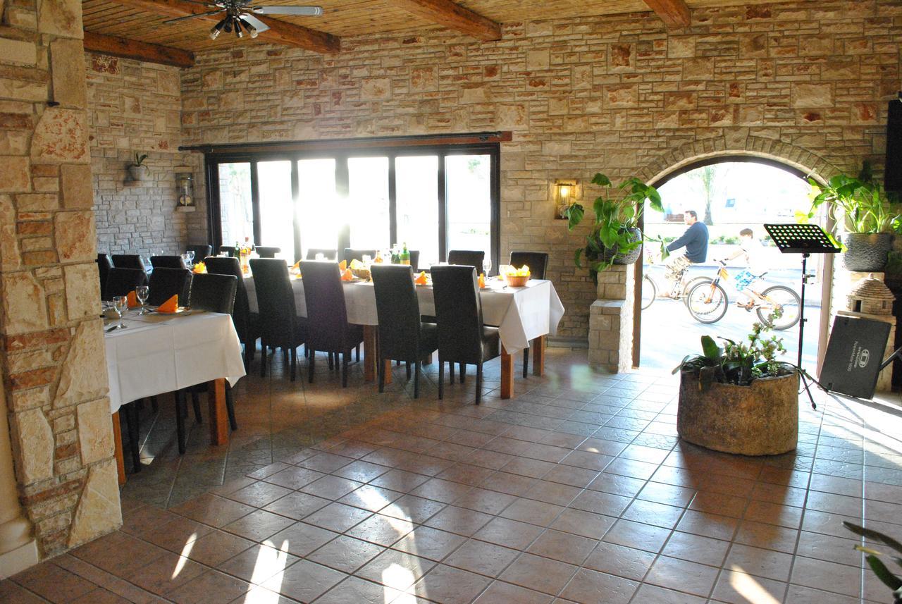 Guesthouse Promenade Medulin Ngoại thất bức ảnh